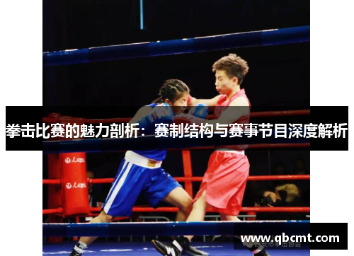 拳击比赛的魅力剖析：赛制结构与赛事节目深度解析