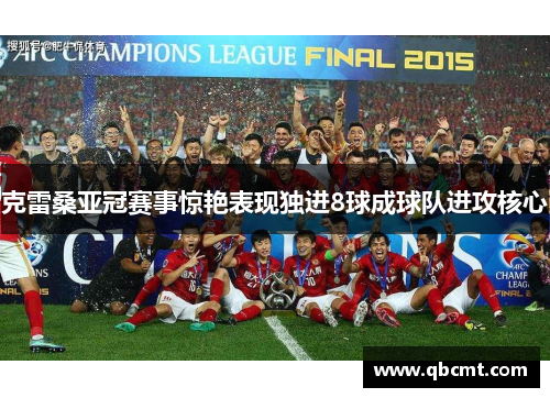 克雷桑亚冠赛事惊艳表现独进8球成球队进攻核心